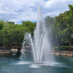 Fountain